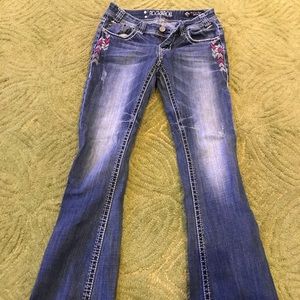 Rock & Roll Cowgirl Jeans